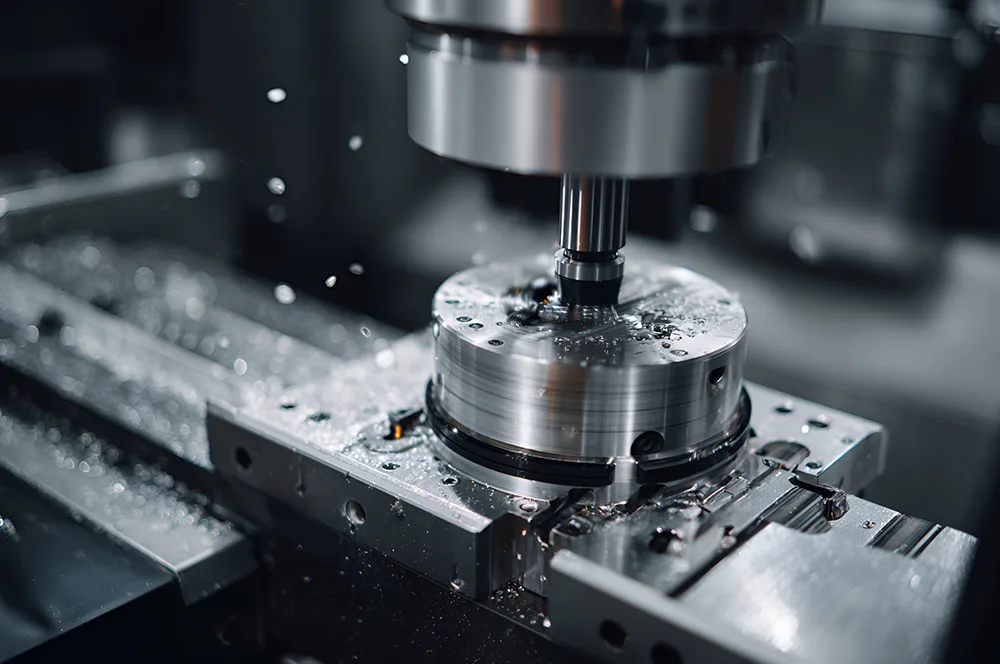 Насколько важна качественная прецизионная обработка на станке с ЧПУ в процессе формирования деталей со сложной криволинейной поверхностью?