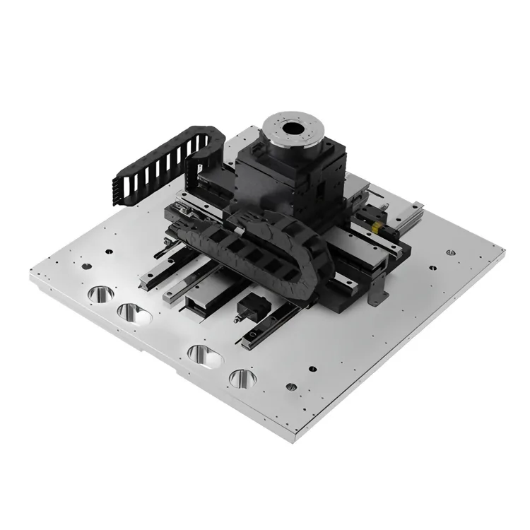 Тестирование пластин размером 6 или 8 дюймов
