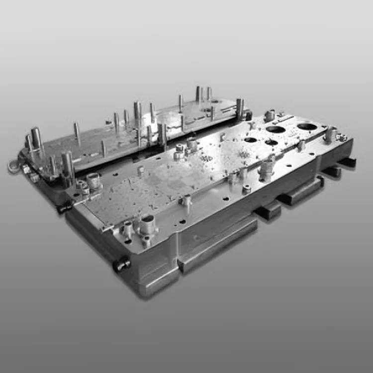 Двухрядная прогрессивная матрица для двигателя стиральной машины