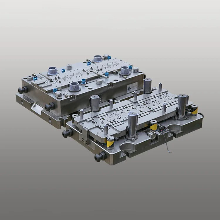 Двухрядная большая роторная прогрессивная матрица для ротора небольшого автомобильного двигателя