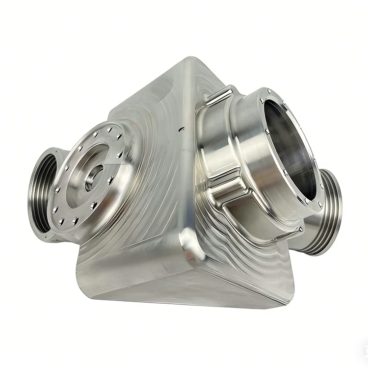 Взрывозащищенные детали роботов