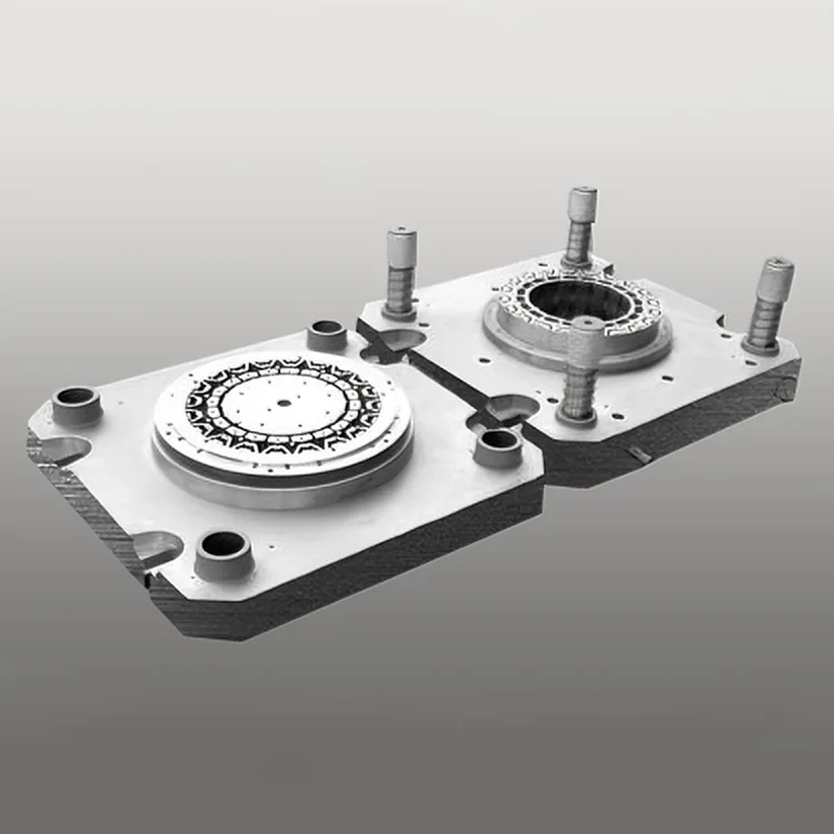 500mm Outer Diameter Full Compound Die for NEV Stator and Rotor