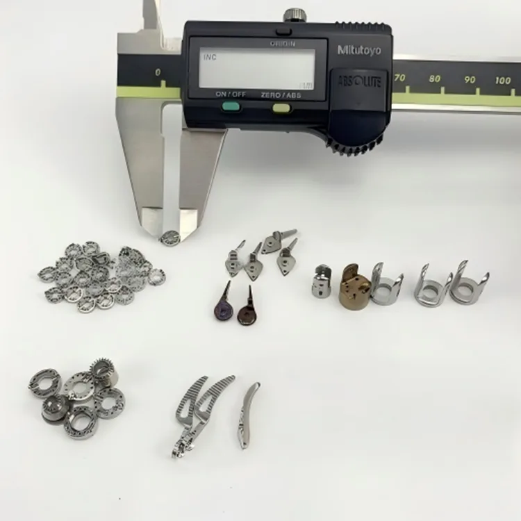 Детали корпуса медицинского оборудования