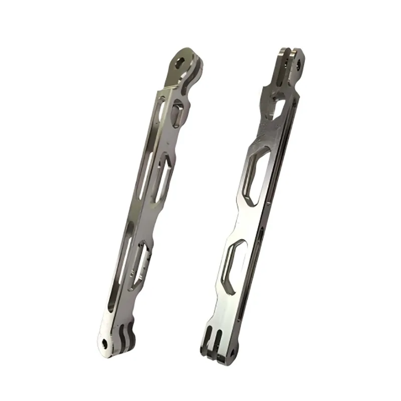 Детали из алюминиевого сплава прецизионного оборудования