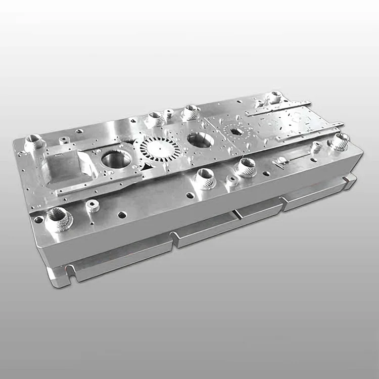 Прогрессивная матрица для автомобильного двигателя с постоянными магнитами
