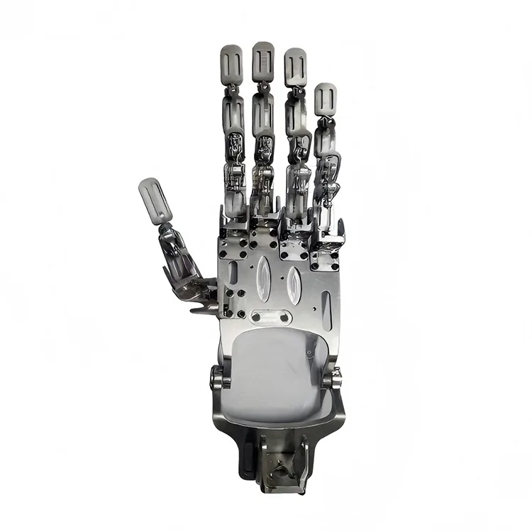 Ручная сборка робота