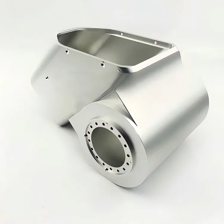 Детали соединения шестиосного робота