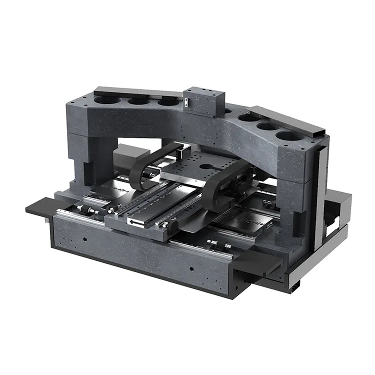Платформа XYZT Gantry Motion для контроля пластин